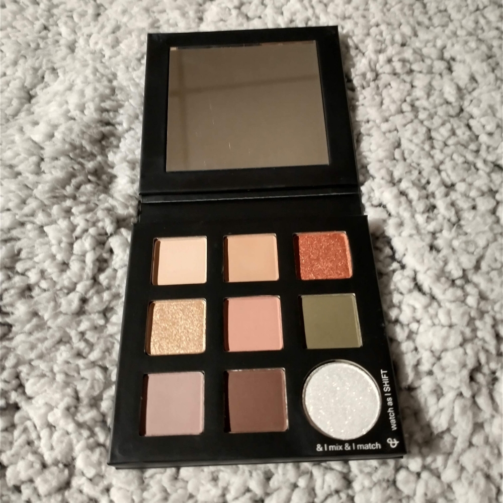 Smith & Cult sombra shift